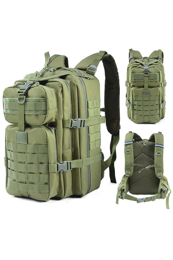 Outdoor school bag,Black