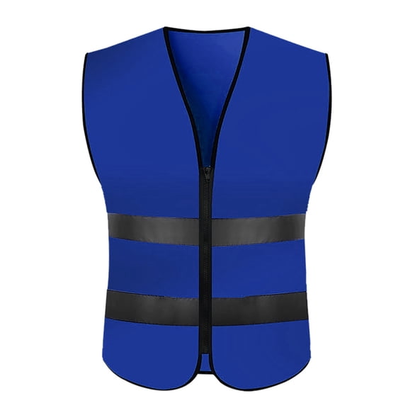 Outdoor sports and outdoors High Visibility Running Reflective Vest Security Equipment Night Work Tops