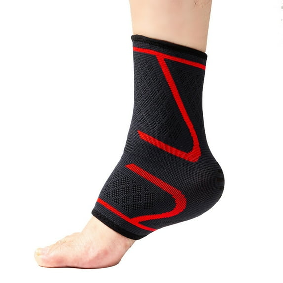 Outdoor sports ankle support basketball badminton fitness sports warm ankle support