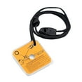 thumbnail image 1 of Outdoor survival mirror, multi-function signal mirror, 1 of 7