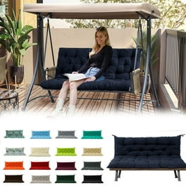 Replacement Cushions for Outdoor Swing,Water-Resistant Cushion
