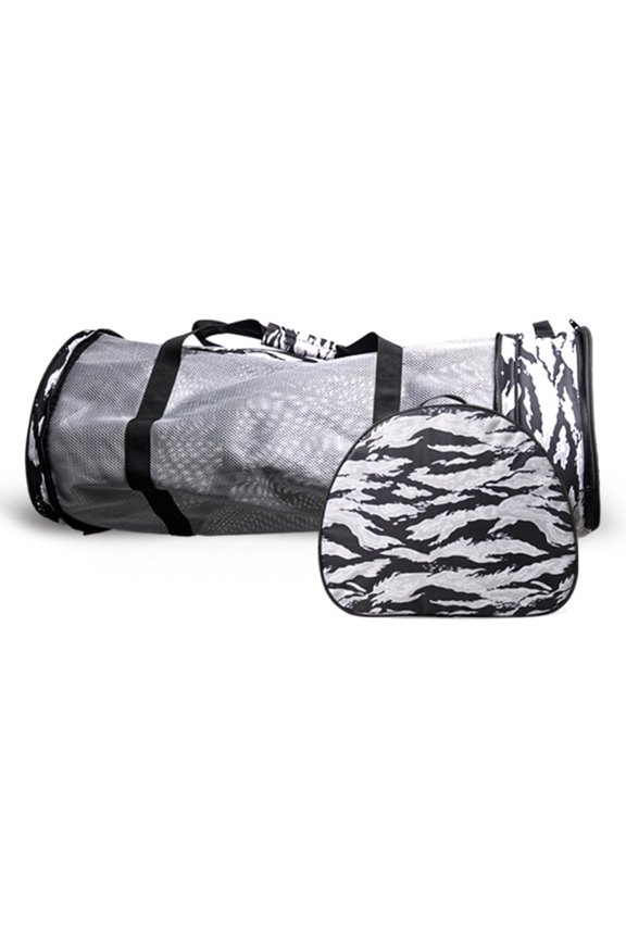 Outdoor waterproof bag border water bag swimming backpack beach diving bucket