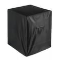 thumbnail image 1 of Outdoor waterproof protective cover square new heavy duty air conditioner cover dustproof, 1 of 9