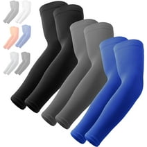 Sun Protection Sport Arm Sleeves Arm Sleeves Ice Silks -Protections ...