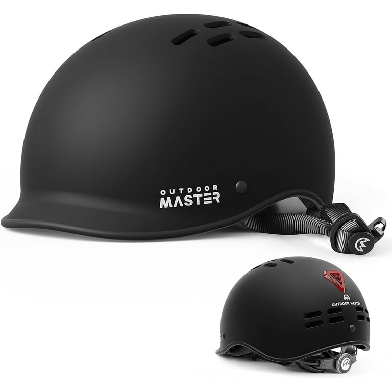 OutdoorMaster Bike Helmet for Adults,Adjustable Cycling Helmet