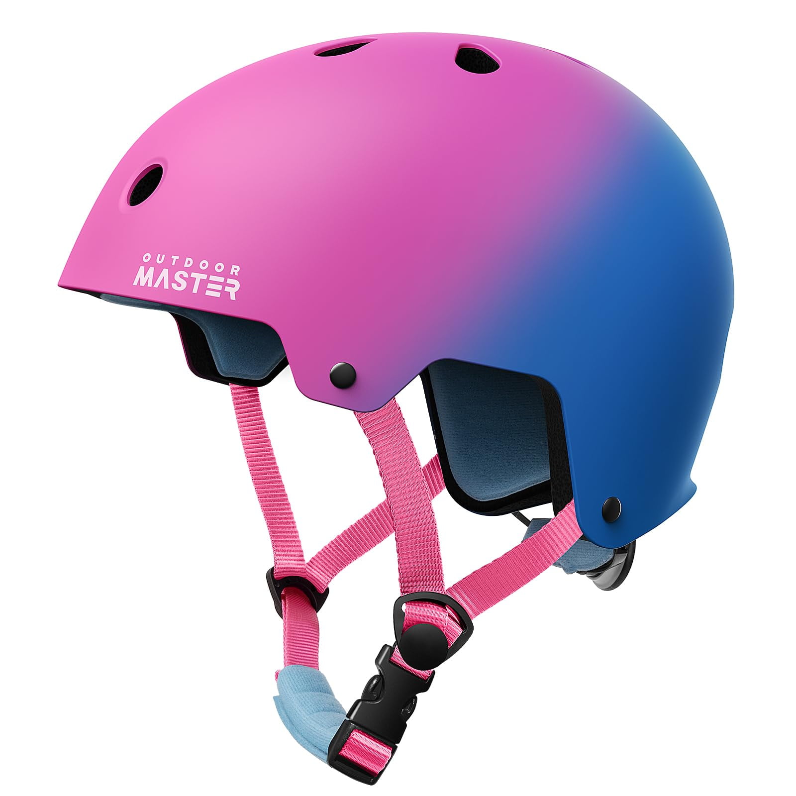 OutdoorMaster Gem Recreational MIPS Cycling Helmet - Two
