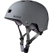 OutdoorMaster Skateboard Cycling Helmet - Two Removable Liners Ventilation Multi-Sport Scooter Roller Skate Inline Skating Rollerblading for Youth & Adults