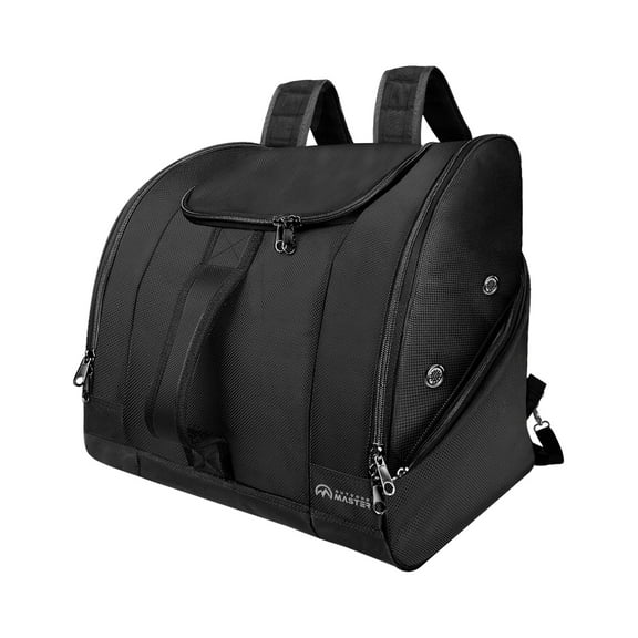 OutdoorMaster Ski Bag, 50L Durable Waterproof Ski Boots and Snowboard Travel Backpack for Adult, Teens