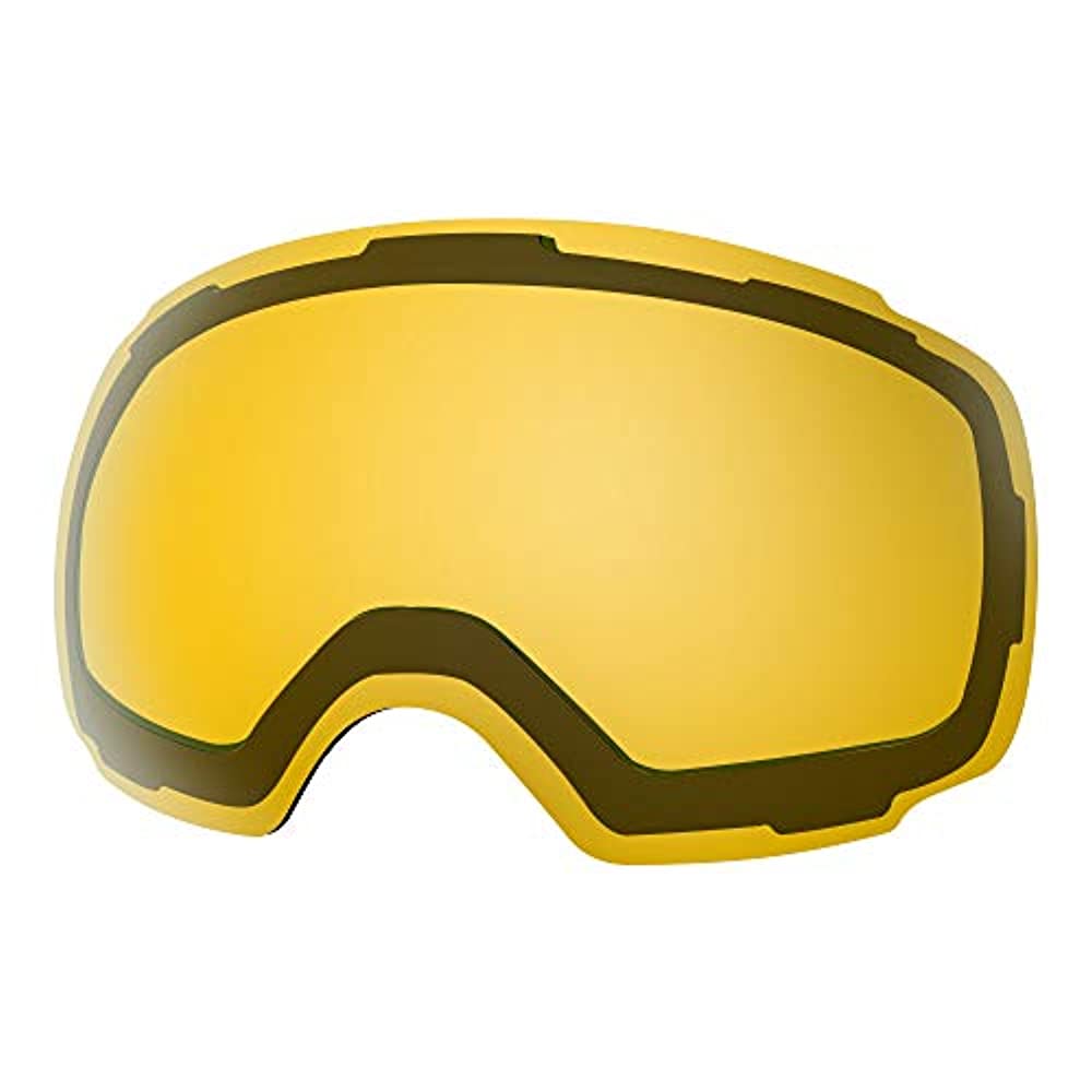 Lentille De Rechange OutdoorMaster Pour Lunettes De Ski PRO - 20+ Couleurs - Anti-Buée, UV400