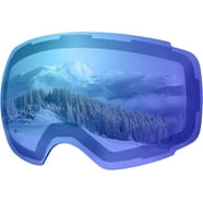 100% ARMEGA Premium Protective Sport Goggles With Ghana