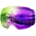 thumbnail image 1 of OutdoorMaster Ski Goggles PRO Replacement Lens, Without Frame, 1 of 7
