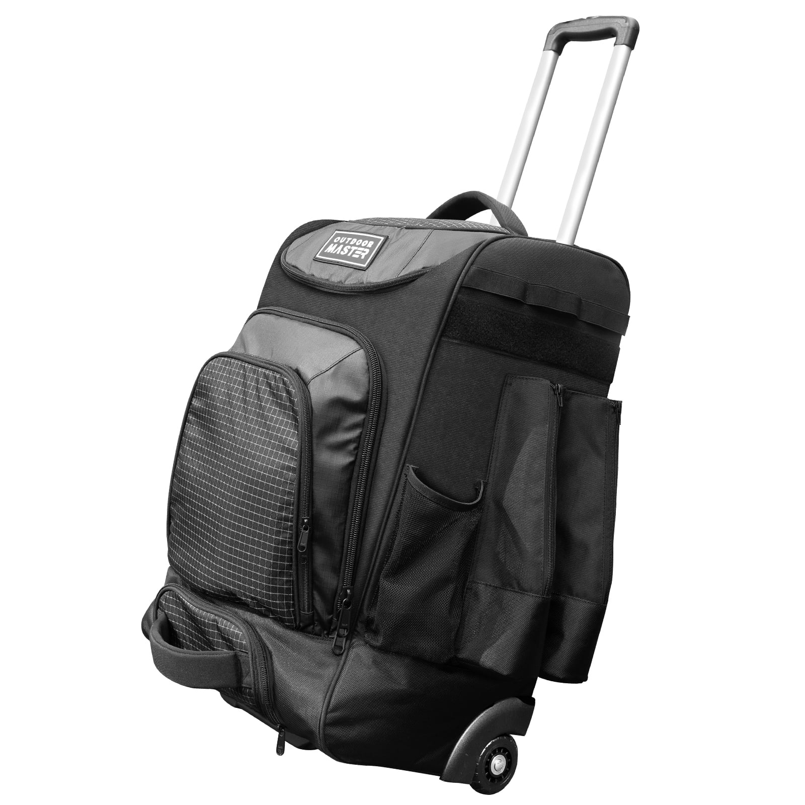 Sac à Dos Baseball/Softball DeMarini Voodoo OG Charbon - Neuf Avec Sac à Batte Inclus