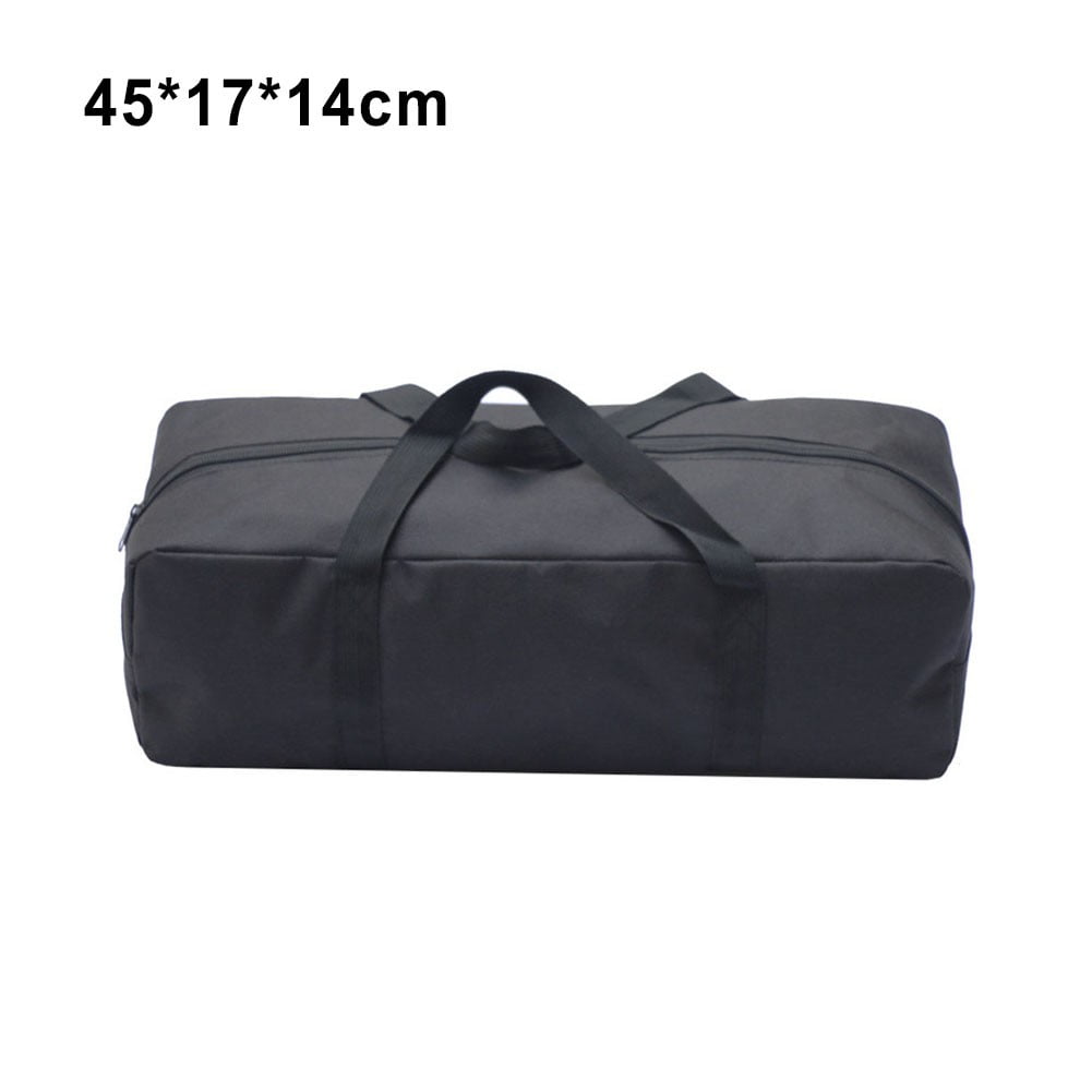 OutdoorTent Pole Storage Bag Camping Bag With Handle Fishing Rod Carry Bag