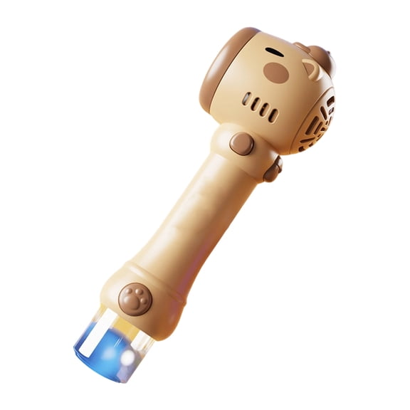 Outdoors Activity Bubble Blower Guns for Birthday Gift for Park Outdoor