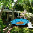 Outdoors Bird Feeders Hanging Hanging Bird Bath Humming Bird Feeder Bird Baths For Outdoors Bird