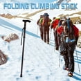 Outdoors Camping Essentials,ECKYADAM Trekking Poles Pack Hiking or