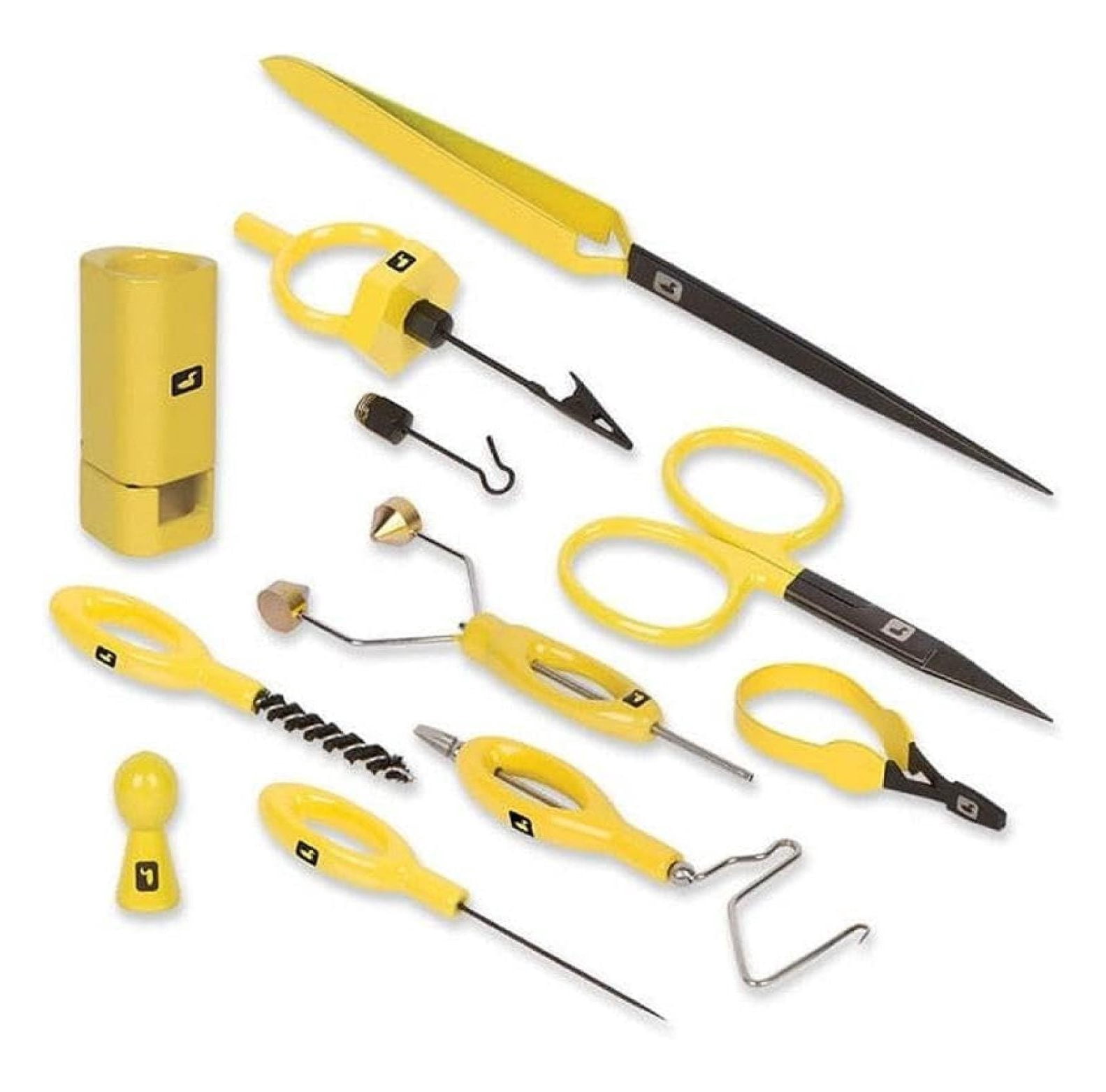 Outdoors Complete Fly Tying Kit