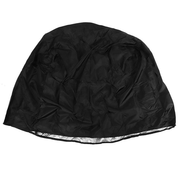 Outdoors Courtyard Waterproof Rainproof Dust Proof Snow Thrower Cover Snowblower Protector 109*81*89cm