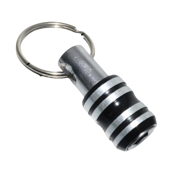 Outdoors Enthusiasts Climbing Carabiner Extension Rod With Antirust Coating For Quick Gear Connection Mountaineering Use