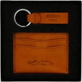 thumbnail image 1 of Pavilion Gift Company - Outdoors Man - PU Leather Keyring & Wallet Set, 1 of 11