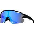 thumbnail image 1 of Outdoors Sports Cycling Sunglasses,Removable UV400 Lenses for Bicycle and Fishing, 1 of 6