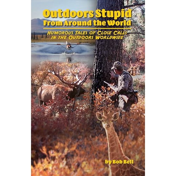 Pre-Owned Outdoors Stupid from Around the World (Paperback) 1578337046 9781578337040