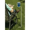 thumbnail image 1 of Outdoors Unlimited 82788 Standing Drink Holder - White, 1 of 1