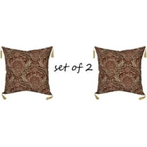 Outdoors Venice Outdoor Throw Pillow (Set of 2) 16x16x4