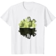 thumbnail image 1 of Outdoors Wildlife Trees Nature Reflection Forest T-Shirt, 1 of 4