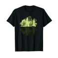 thumbnail image 1 of Outdoors Wildlife Trees Nature Reflection Forest T-Shirt, 1 of 5
