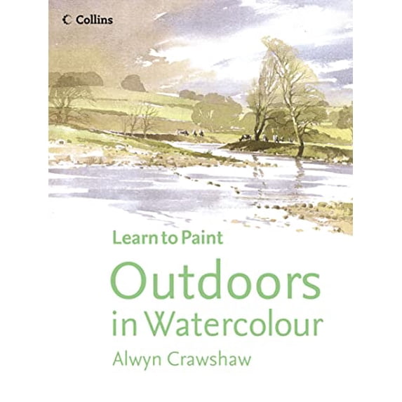 Pre-Owned Outdoors in Watercolour (Learn to Paint) Paperback