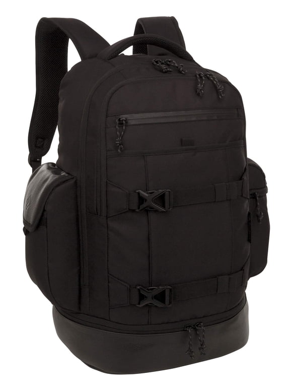 Outdoror Products Wayfarer Go Backpack, Black