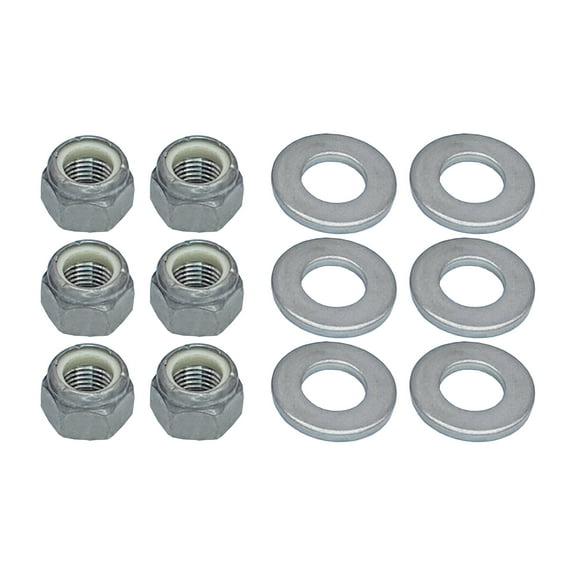 Outdrive Mounting Install Hardware Nut Washer Kit For MerCruiser 11-859116Q01