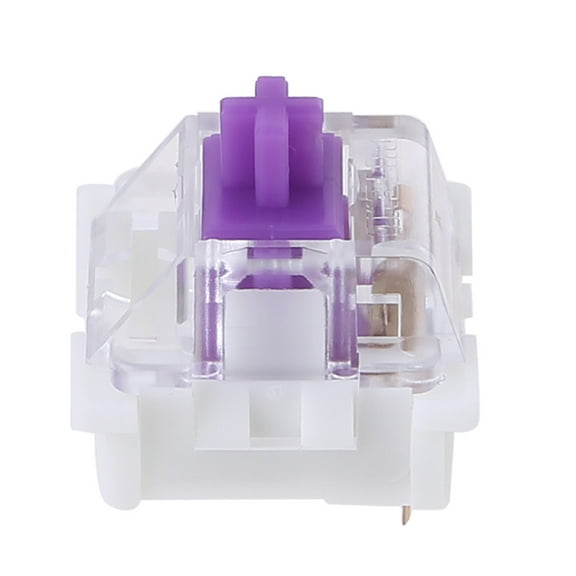 witch 3 Pin Keyswitch -Cherry MX Equivalent DIY Replaceable Switches for Mechanical Gaming Keyboard
