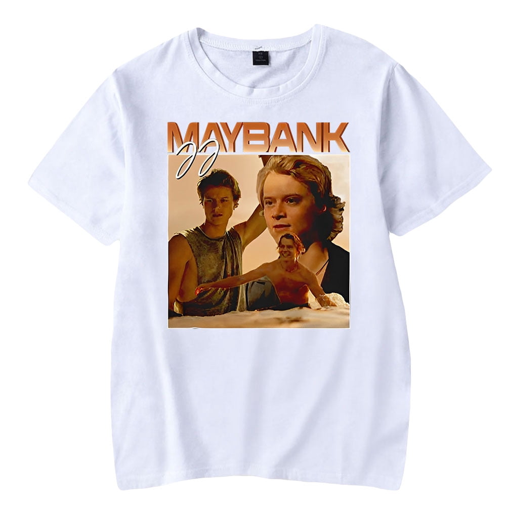 Outer Banks JJ MAYBANK T shirt Summer Hip Hop Pullover Tees Unisex outer-banks-jj-maybank-t-shirt-summer-hip-hop-pullover-tees-unisex
