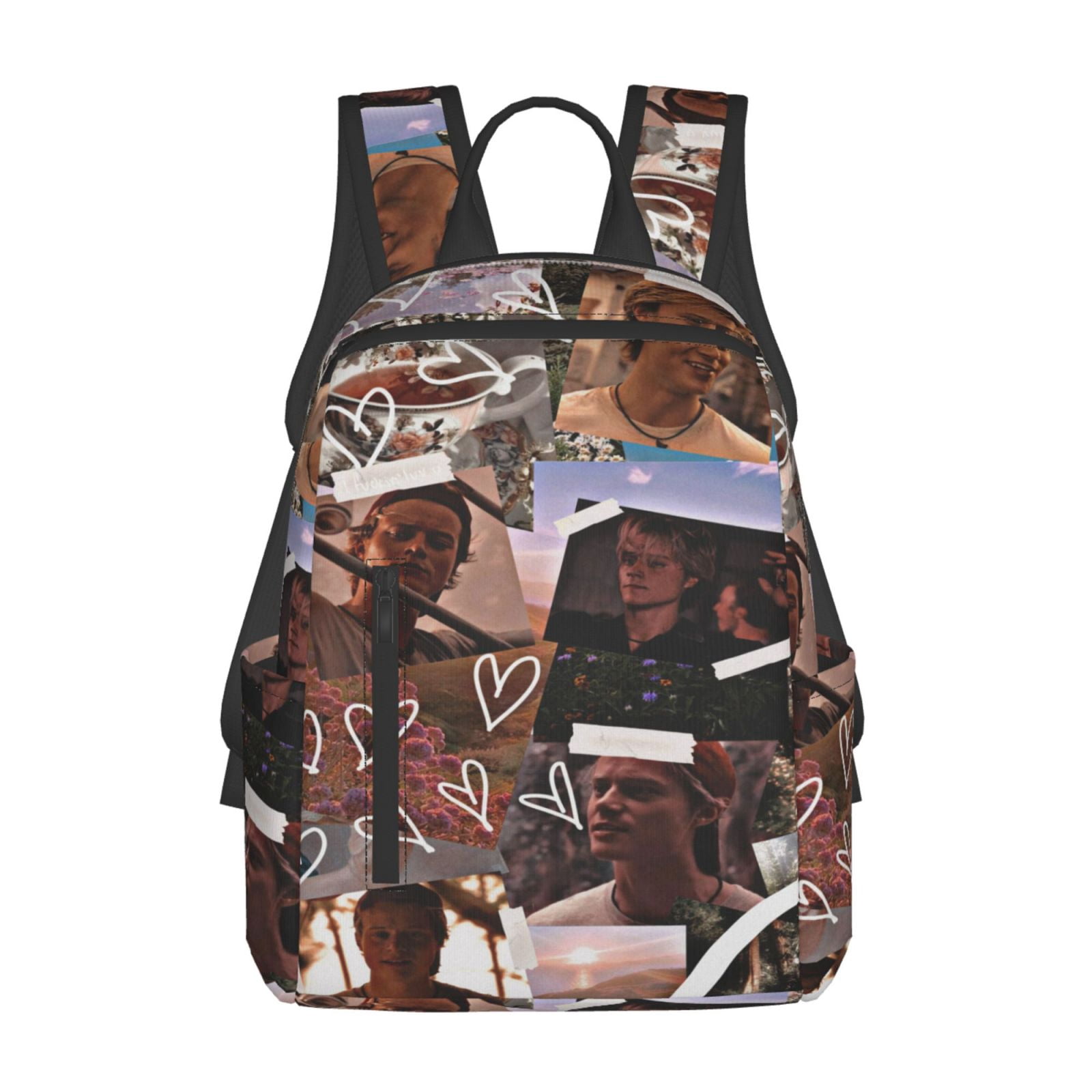 Outer Banks JJ Maybank Backpack for Women Men Lightweight Laptop ...