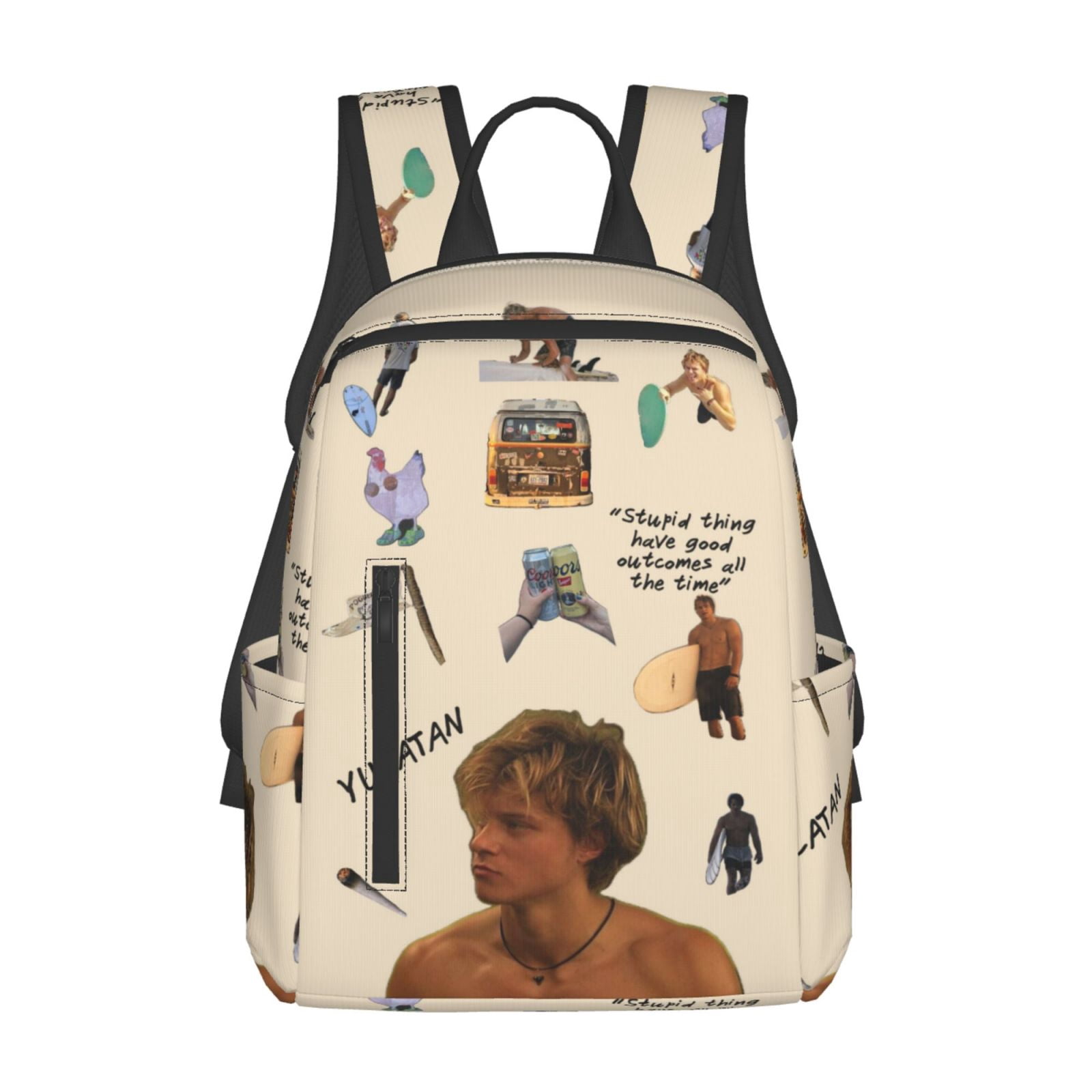 Outer Banks JJ Maybank Backpack for Women Men Lightweight Laptop ...