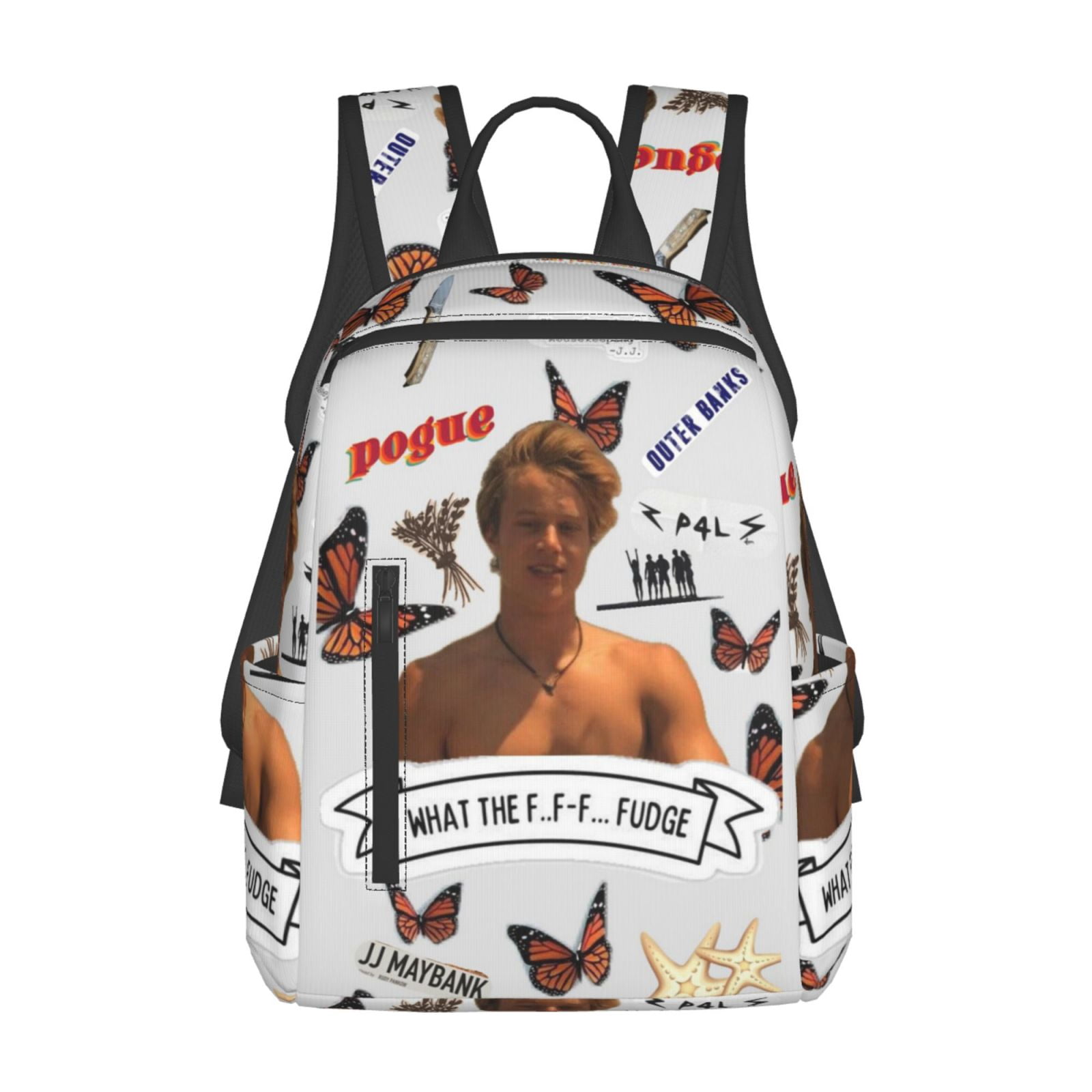 Outer Banks JJ Maybank Backpack for Women Men Lightweight Laptop ...