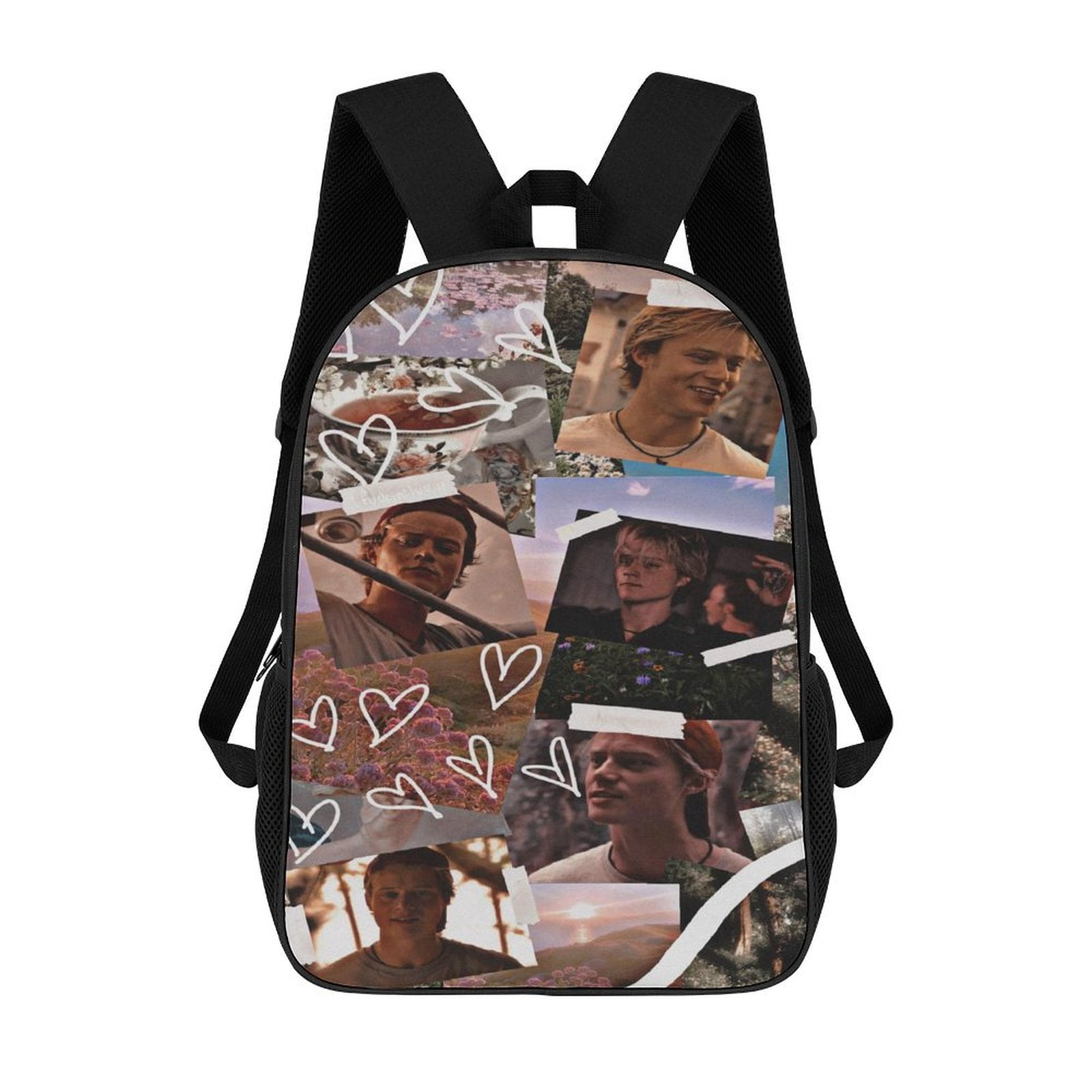 Outer Banks JJ Maybank Backpacks Anime Backpack 3d Printing Cartoon ...