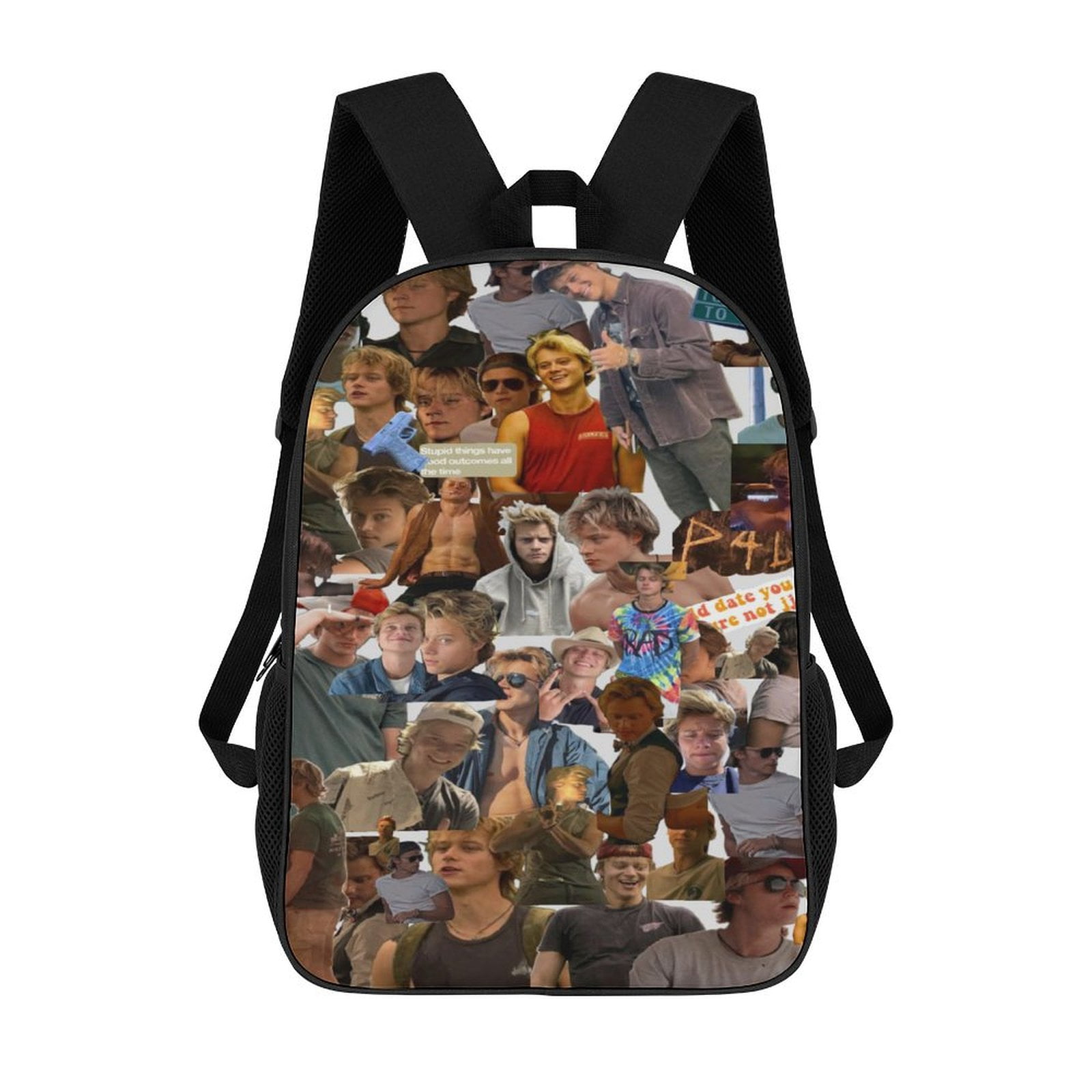Outer Banks JJ Maybank Backpacks Anime Backpack 3d Printing Cartoon ...