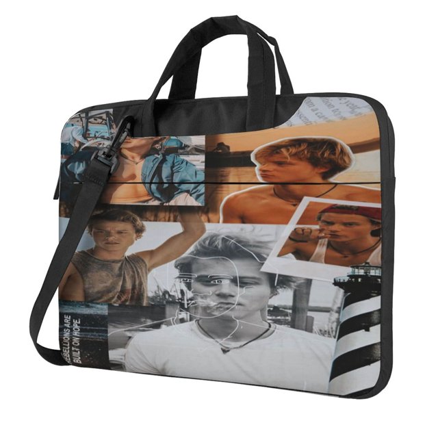 Outer Banks JJ Maybank Laptop Bag with Extra Pocket Soft Carrying