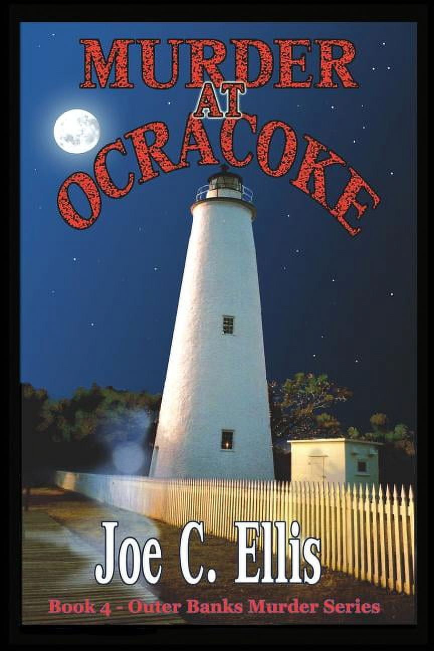 Outer Banks Murder Murder at Ocracoke (Paperback)