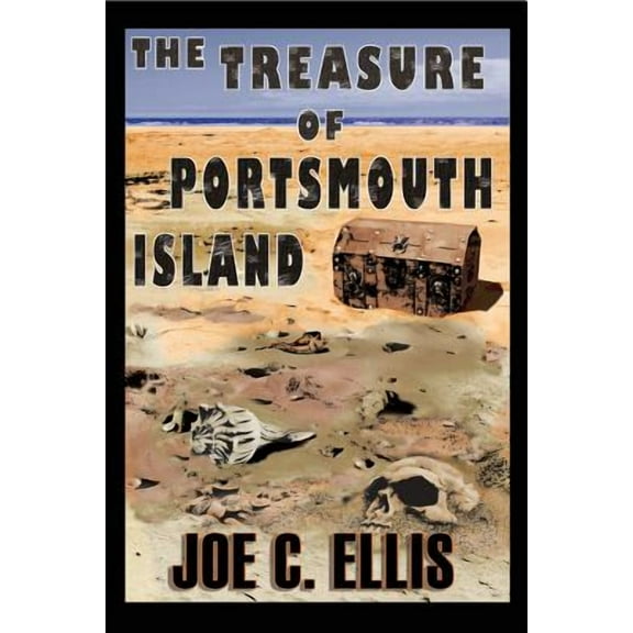 Outer Banks Murder: The Treasure of Portsmouth Island (Paperback)