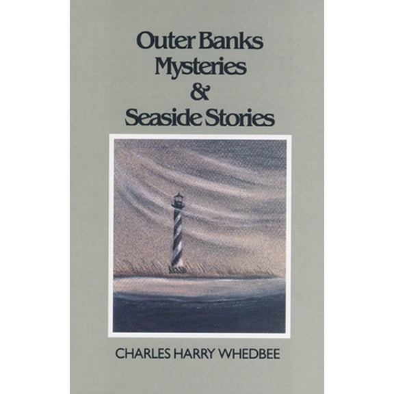 Pre-Owned Outer Banks Mysteries and Seaside Stories, 9780895870063, 0895870061, Hardcover,
