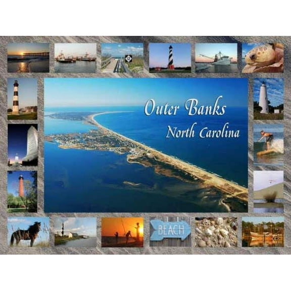 Outer Banks, NC Puzzle