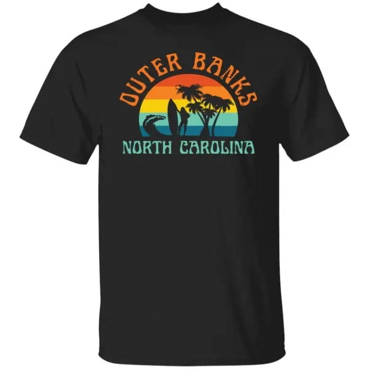 Outer Banks North Carolina Vintage Shirt