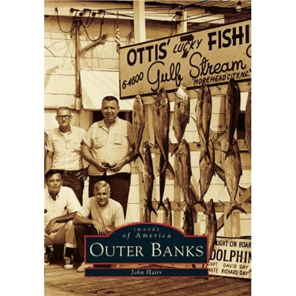 Pre-Owned Outer Banks (Paperback) 0738501697 9780738501697