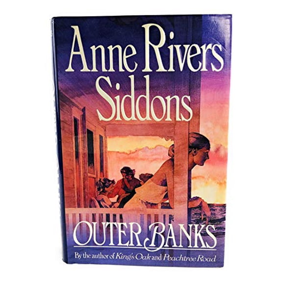 Pre-Owned Outer Banks (Hardcover) 006016249X 9780060162498