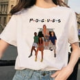 thumbnail image 1 of Outer Banks Pogue Life Graphic T-shirt Casual Crewneck Short Sleeve Tops Pop Women's Tshirt Hip Hop Unisex Tees Streetwear, 1 of 2