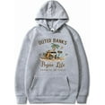 thumbnail image 1 of Outer Banks Pogue Life Hoodie New Outer Banks Pogue Life Graphic Hoody Unisex Long Sleeve Hoodies, 1 of 3